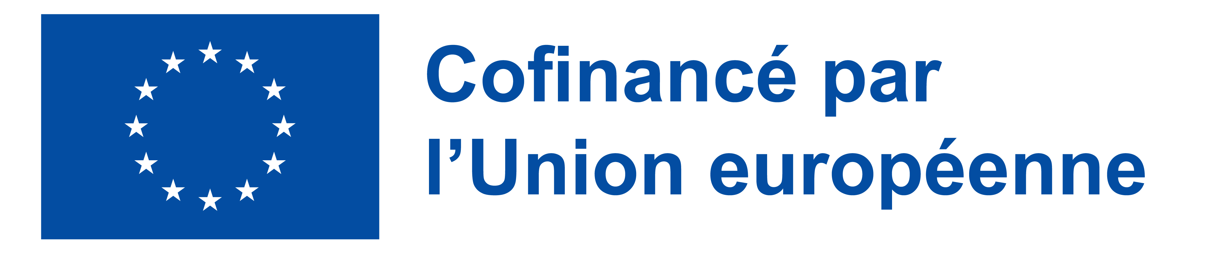Cofinancé par l'Union européenne - FEDER
